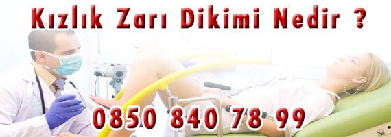 kızlık zarı dikimi nedir