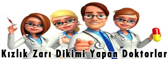 kızlık zarı dikimi yapan doktorlar