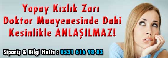 yapay kızlık zarı nasıl anlaşılır