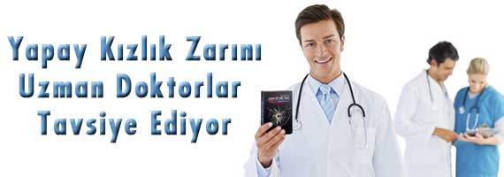 Yapay kızlık zarı doktorlar tarafından tavsiye edilmektedir.