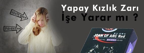 yapay kızlık zarı işe yarıyor mu